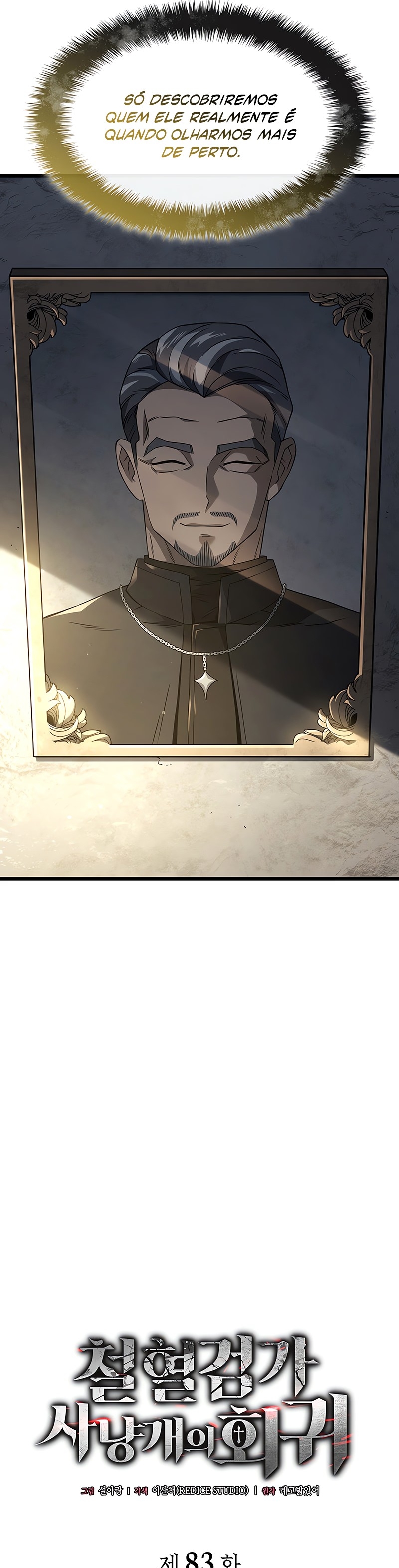 Read Revenge of the Baskerville Bloodhound Português Manga Online