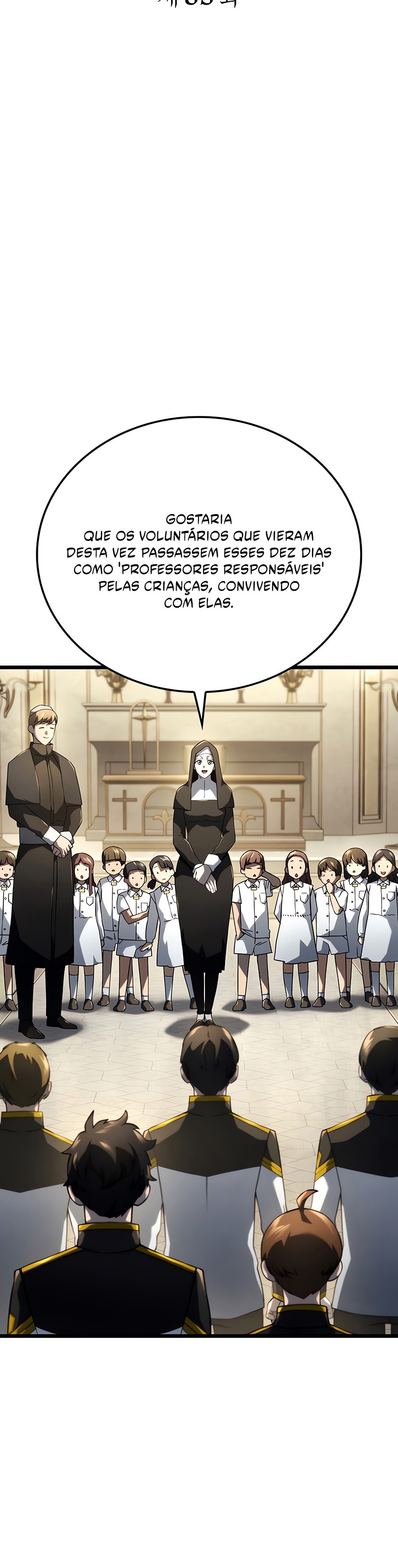 Read Revenge of the Baskerville Bloodhound Português Manga Online