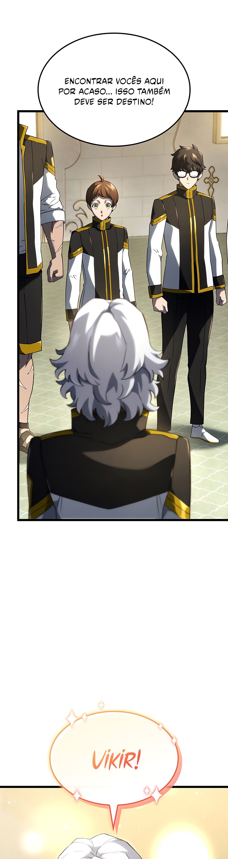 Read Revenge of the Baskerville Bloodhound Português Manga Online