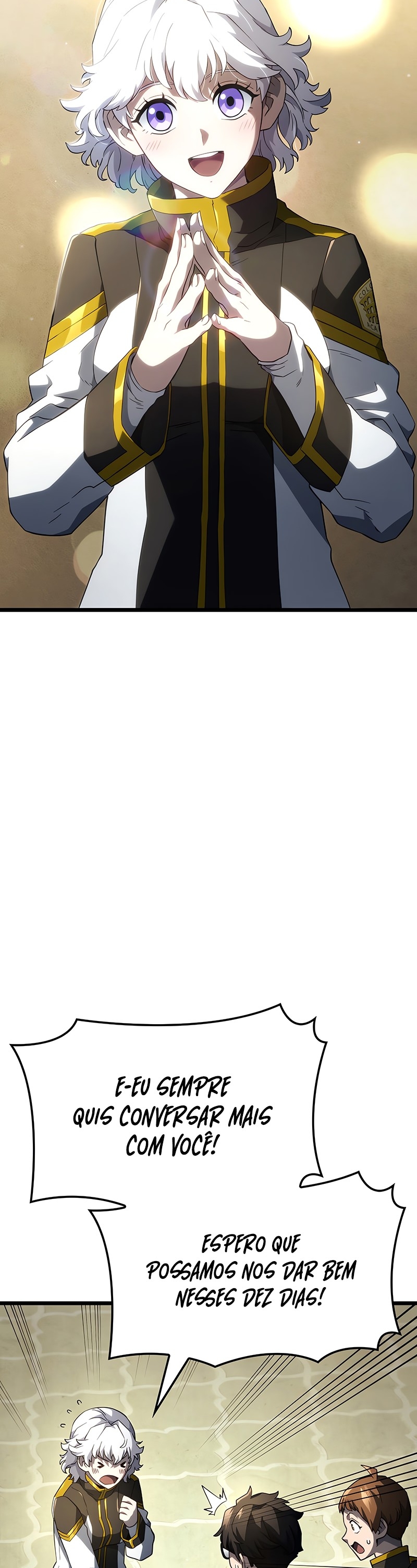 Read Revenge of the Baskerville Bloodhound Português Manga Online