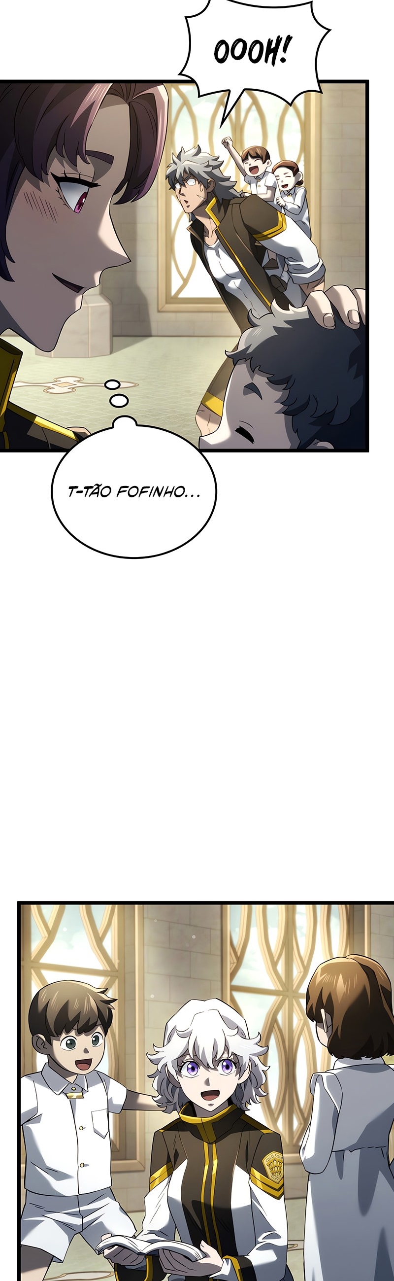 Read Revenge of the Baskerville Bloodhound Português Manga Online