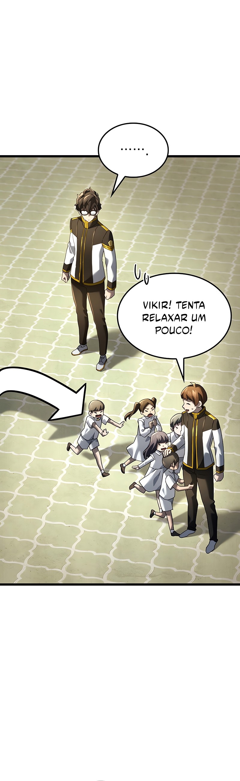 Read Revenge of the Baskerville Bloodhound Português Manga Online