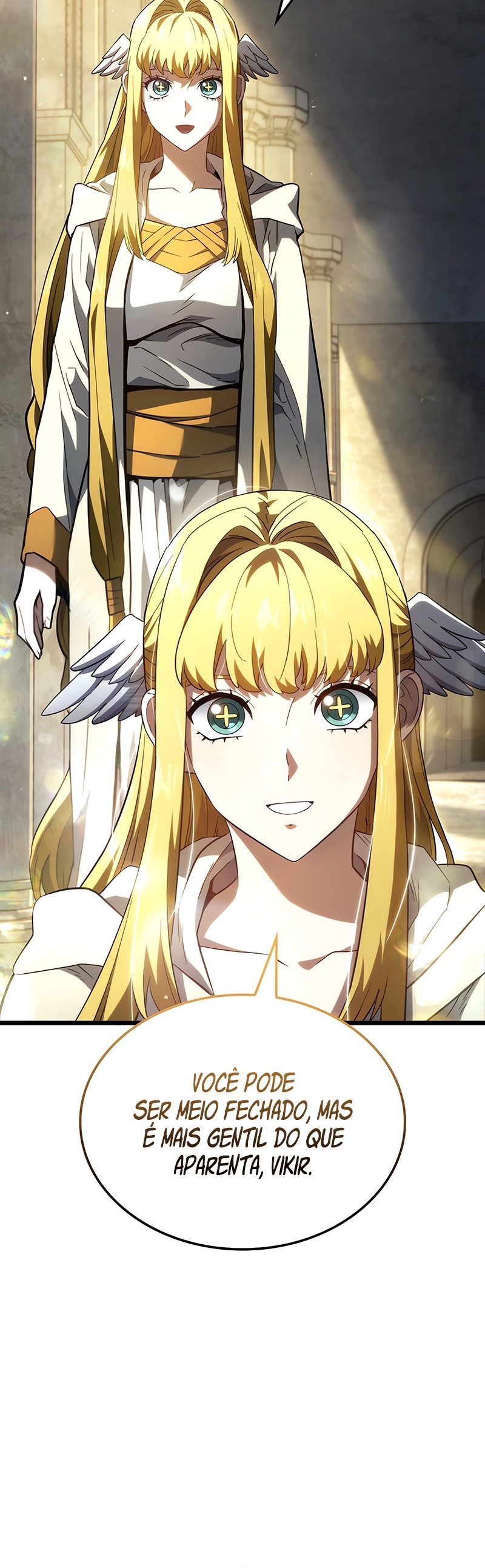 Read Revenge of the Baskerville Bloodhound Português Manga Online