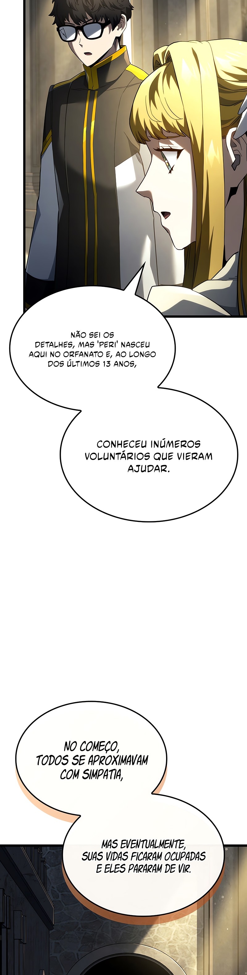 Read Revenge of the Baskerville Bloodhound Português Manga Online