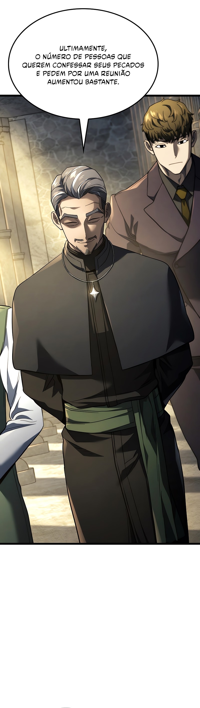 Read Revenge of the Baskerville Bloodhound Português Manga Online