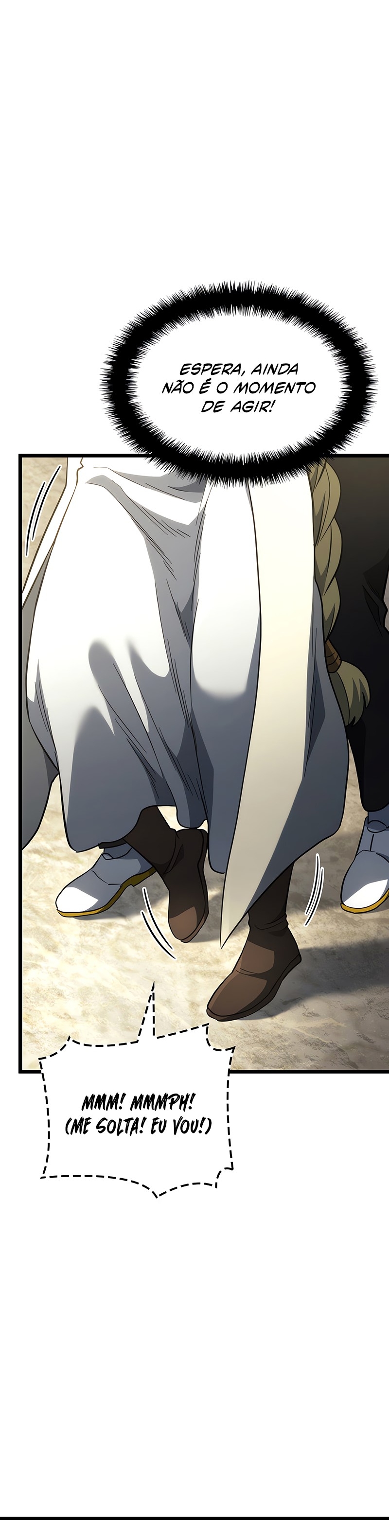 Read Revenge of the Baskerville Bloodhound Português Manga Online