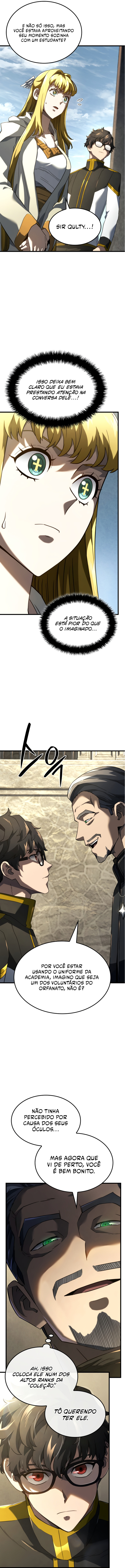 Read Revenge of the Baskerville Bloodhound Português Manga Online