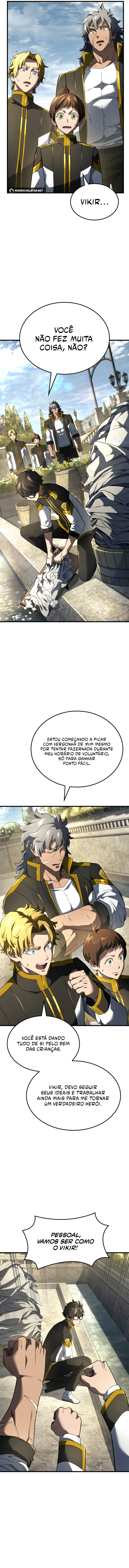 Read Revenge of the Baskerville Bloodhound Português Manga Online