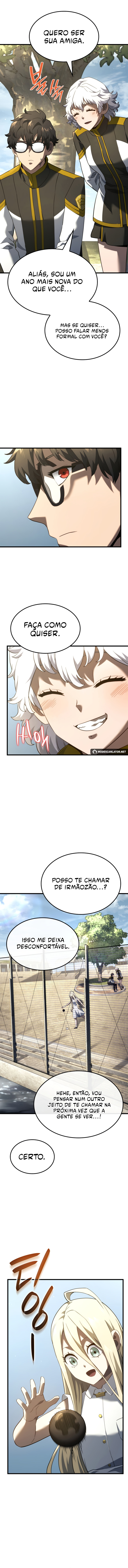 Read Revenge of the Baskerville Bloodhound Português Manga Online