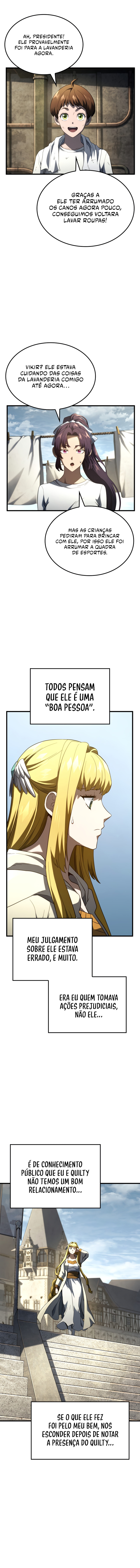 Read Revenge of the Baskerville Bloodhound Português Manga Online