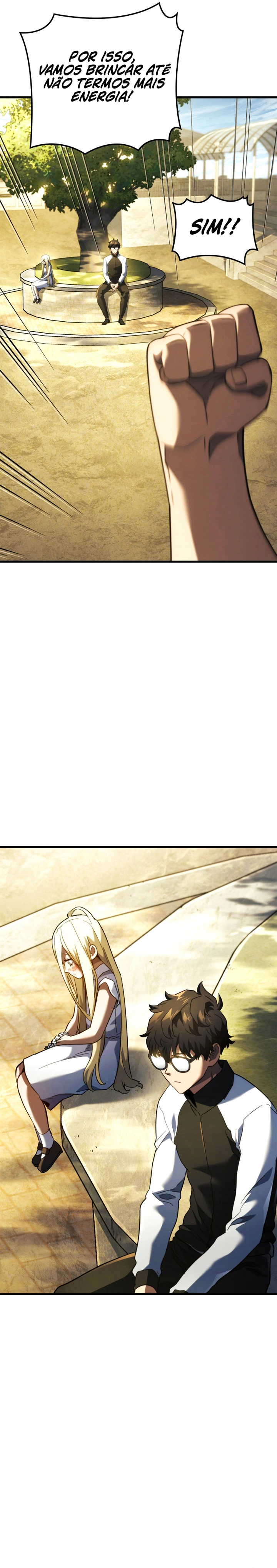 Read Revenge of the Baskerville Bloodhound Português Manga Online