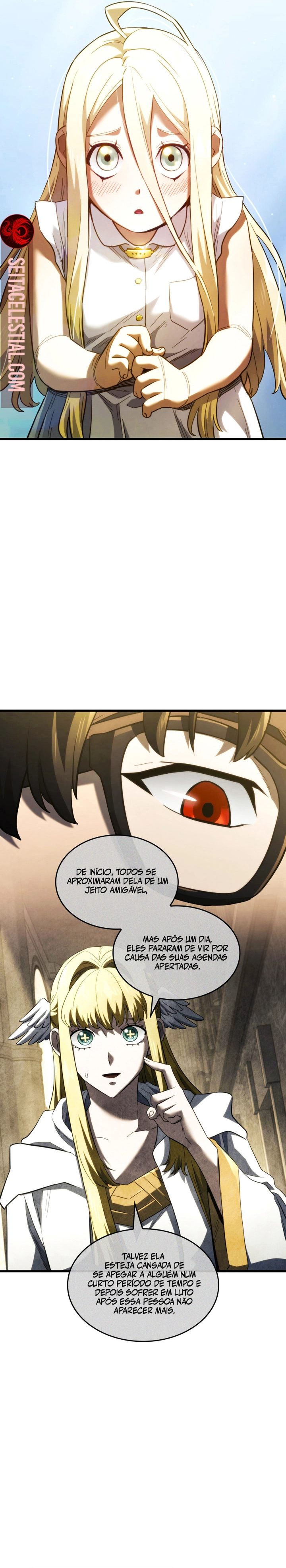 Read Revenge of the Baskerville Bloodhound Português Manga Online