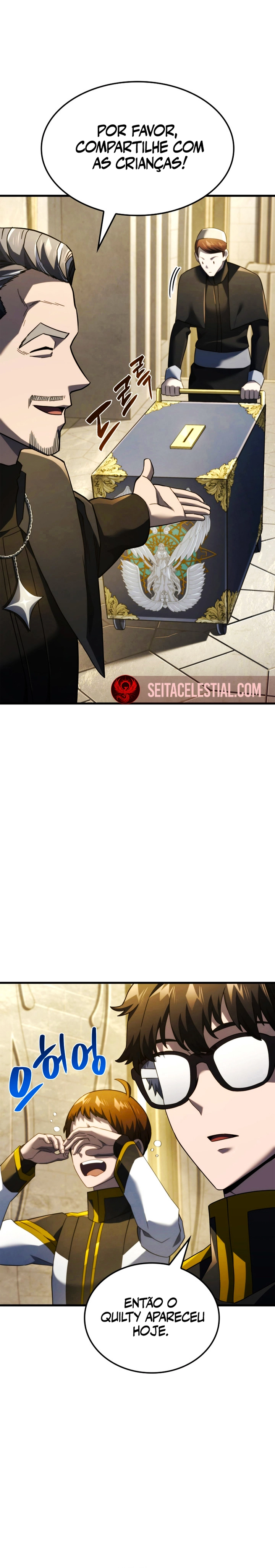 Read Revenge of the Baskerville Bloodhound Português Manga Online