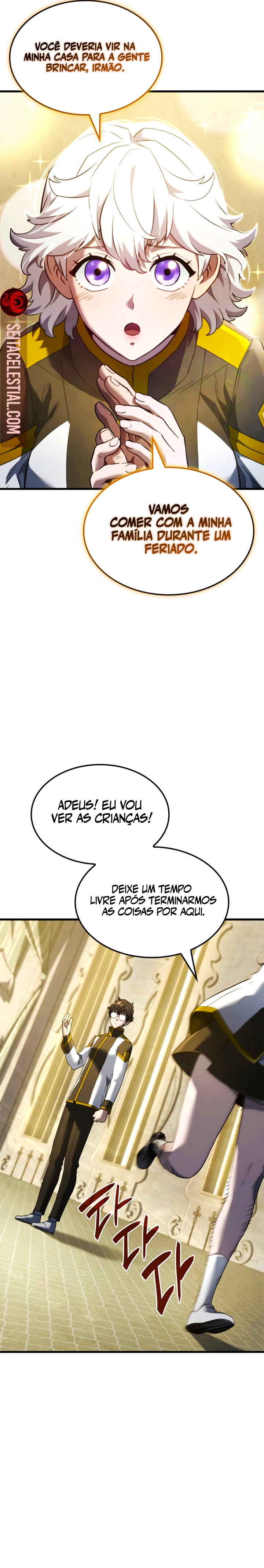 Read Revenge of the Baskerville Bloodhound Português Manga Online