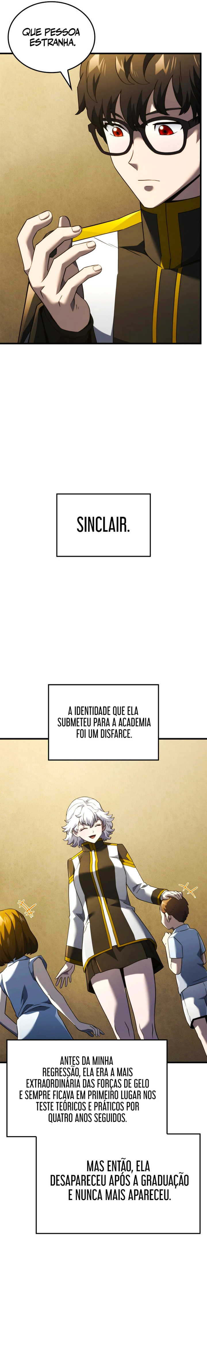 Read Revenge of the Baskerville Bloodhound Português Manga Online