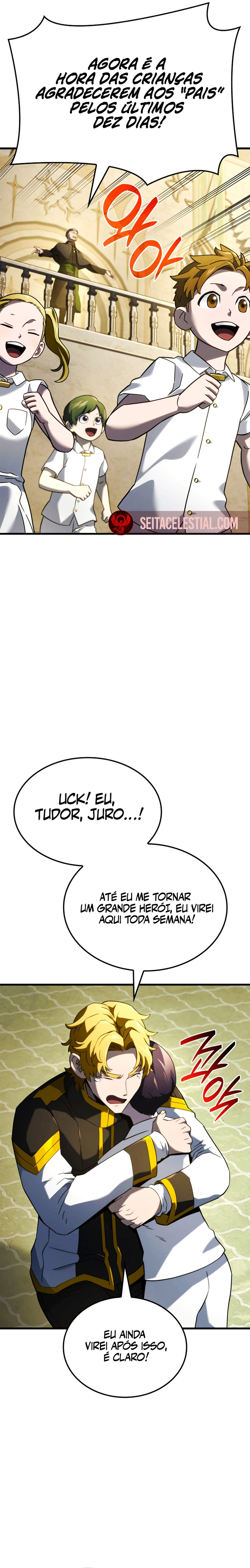 Read Revenge of the Baskerville Bloodhound Português Manga Online