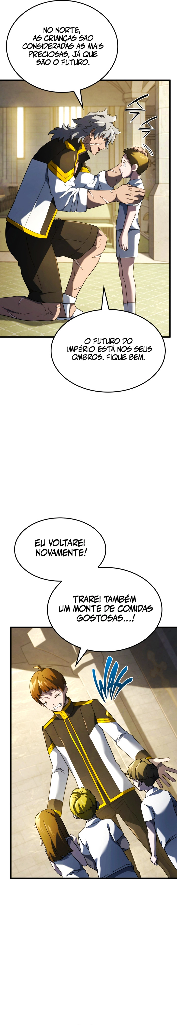 Read Revenge of the Baskerville Bloodhound Português Manga Online