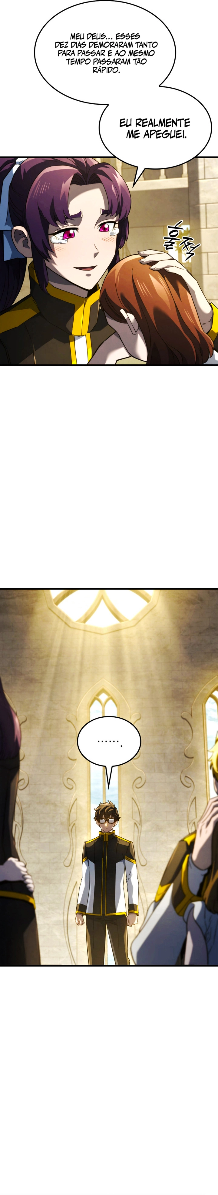 Read Revenge of the Baskerville Bloodhound Português Manga Online