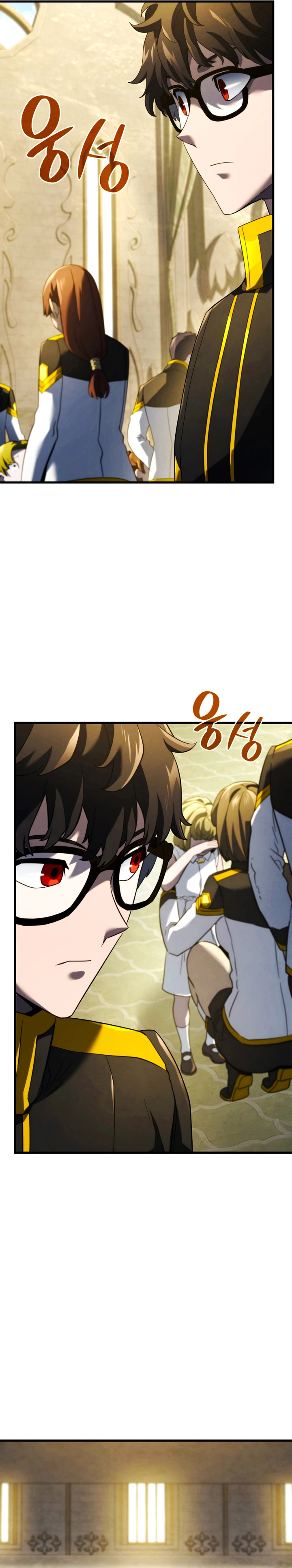 Read Revenge of the Baskerville Bloodhound Português Manga Online