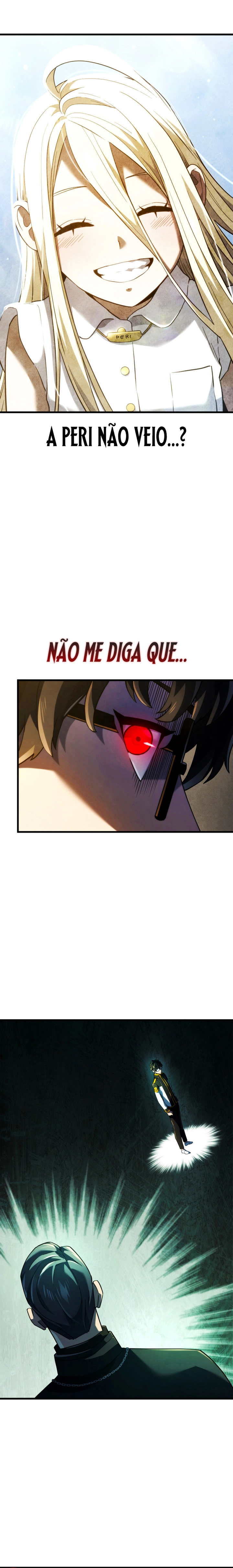 Read Revenge of the Baskerville Bloodhound Português Manga Online