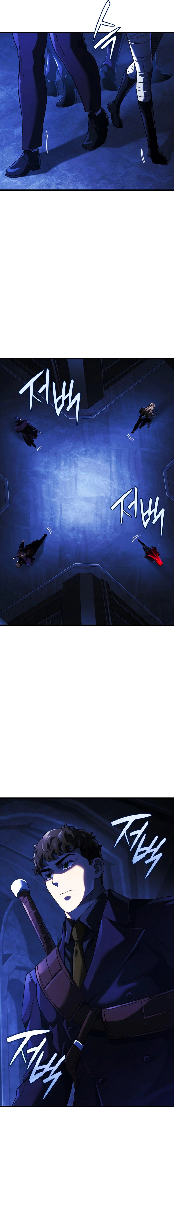 Read Revenge of the Baskerville Bloodhound Português Manga Online