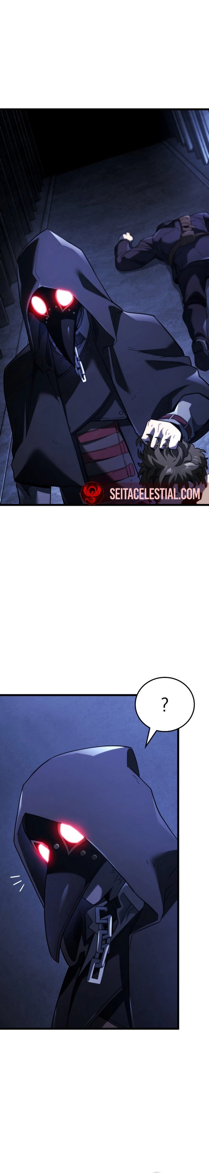 Read Revenge of the Baskerville Bloodhound Português Manga Online