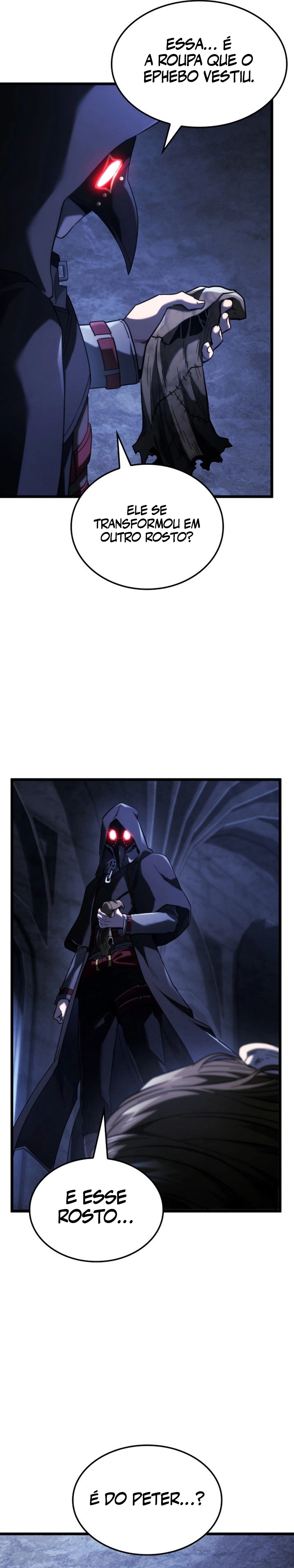 Read Revenge of the Baskerville Bloodhound Português Manga Online