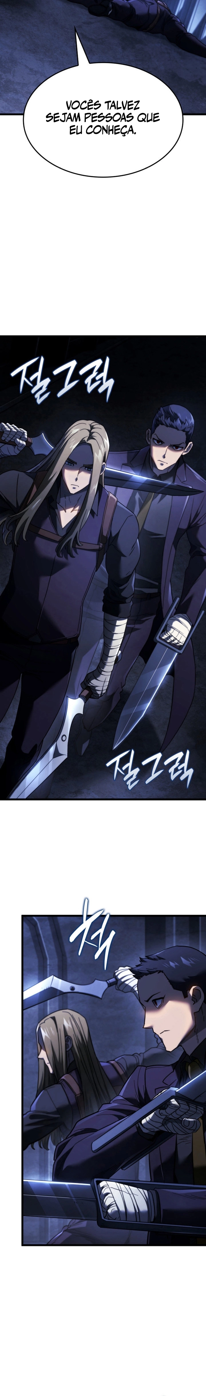 Read Revenge of the Baskerville Bloodhound Português Manga Online