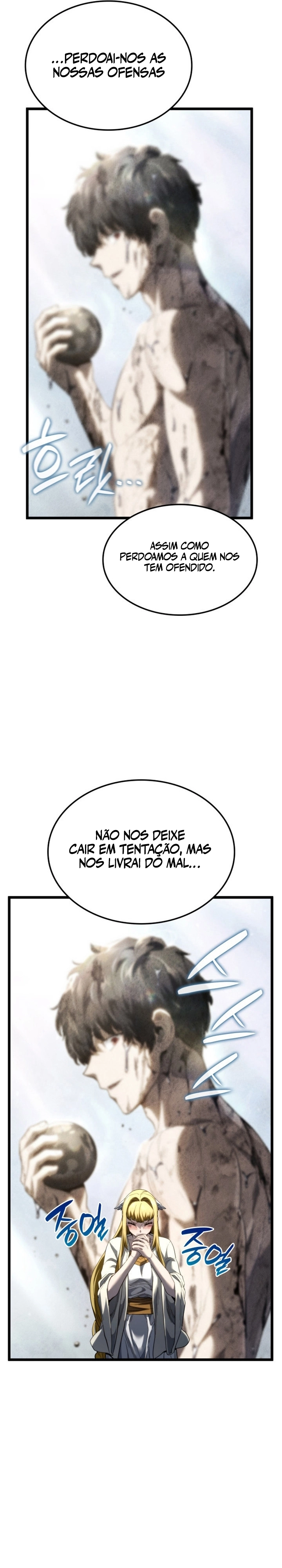 Read Revenge of the Baskerville Bloodhound Português Manga Online