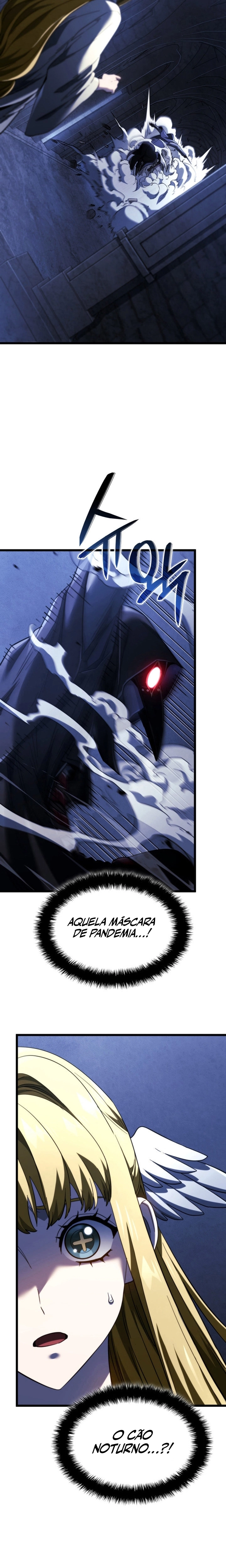 Read Revenge of the Baskerville Bloodhound Português Manga Online