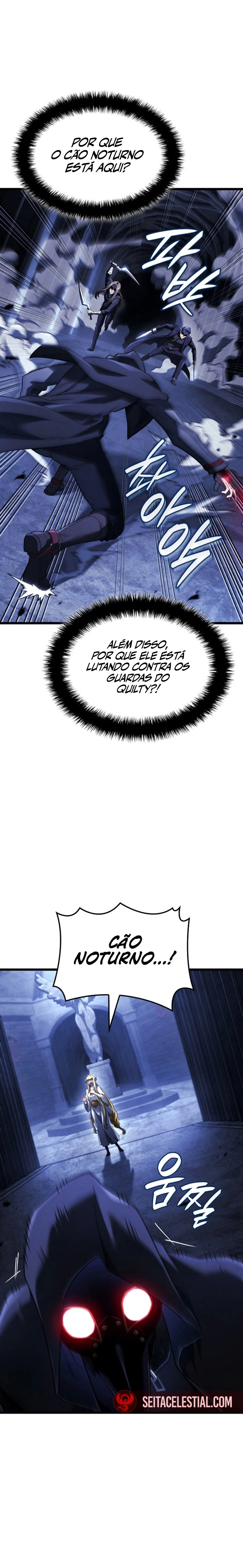 Read Revenge of the Baskerville Bloodhound Português Manga Online