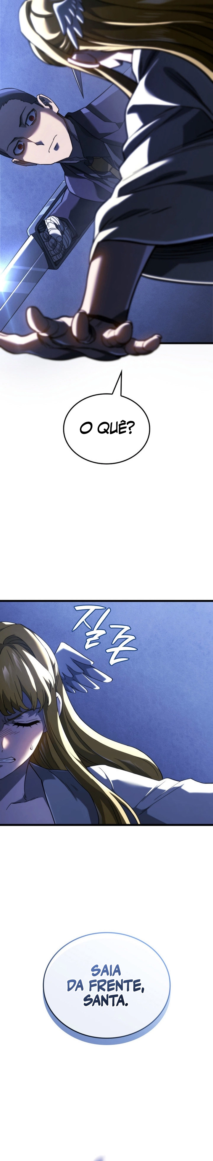 Read Revenge of the Baskerville Bloodhound Português Manga Online