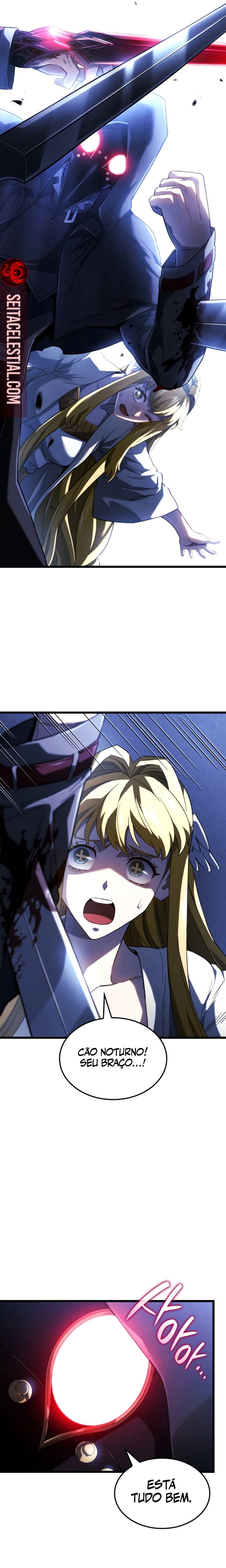 Read Revenge of the Baskerville Bloodhound Português Manga Online