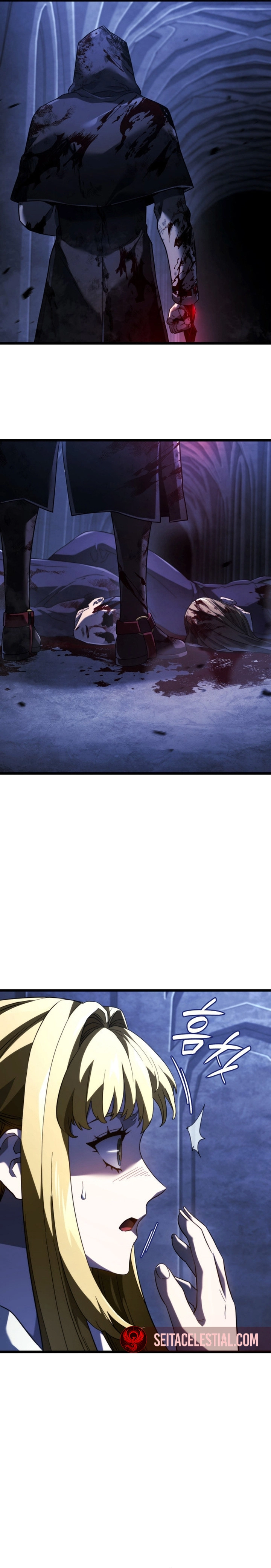 Read Revenge of the Baskerville Bloodhound Português Manga Online