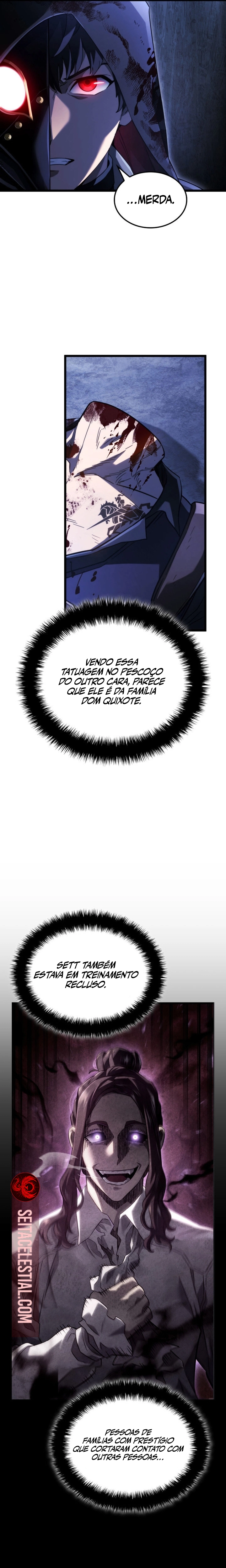 Read Revenge of the Baskerville Bloodhound Português Manga Online