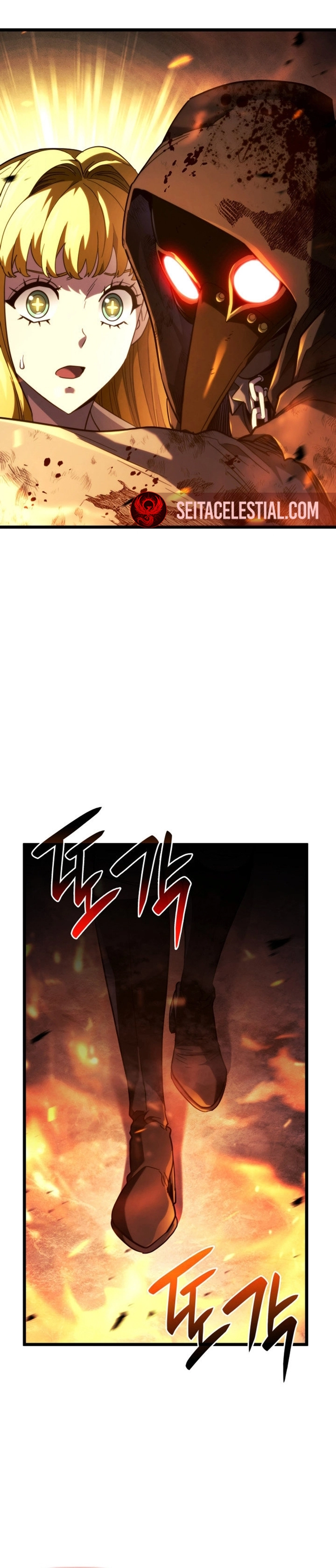 Read Revenge of the Baskerville Bloodhound Português Manga Online