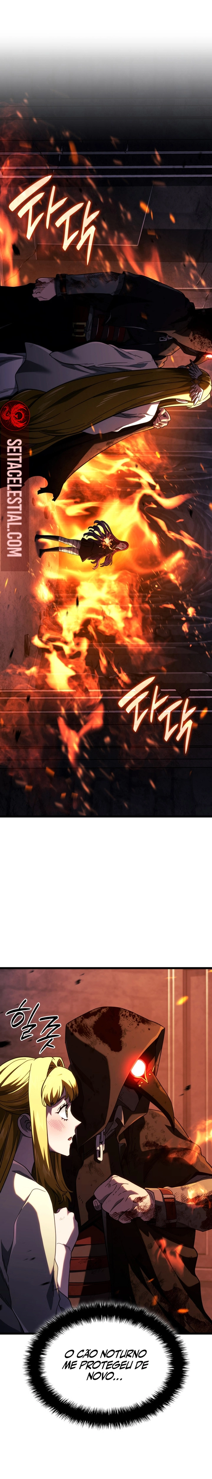 Read Revenge of the Baskerville Bloodhound Português Manga Online