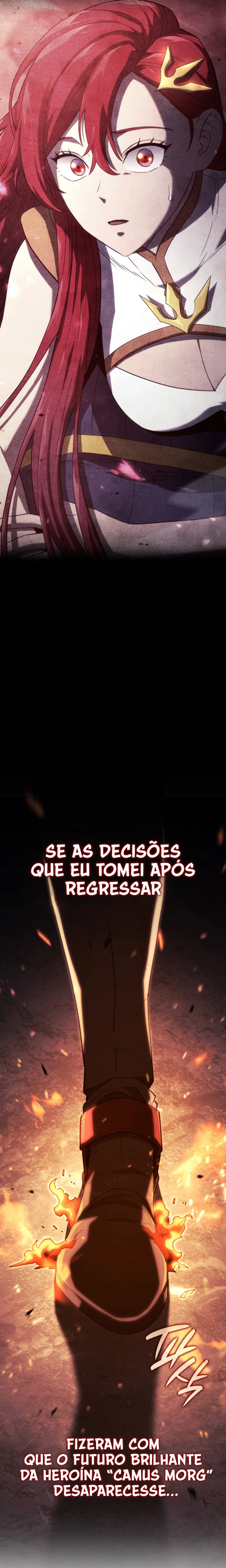 Read Revenge of the Baskerville Bloodhound Português Manga Online