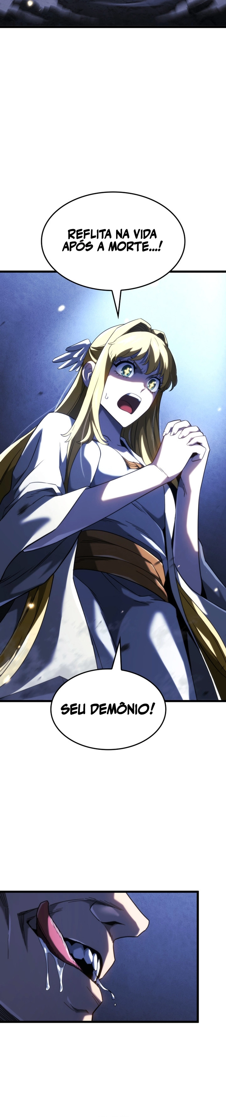 Read Revenge of the Baskerville Bloodhound Português Manga Online