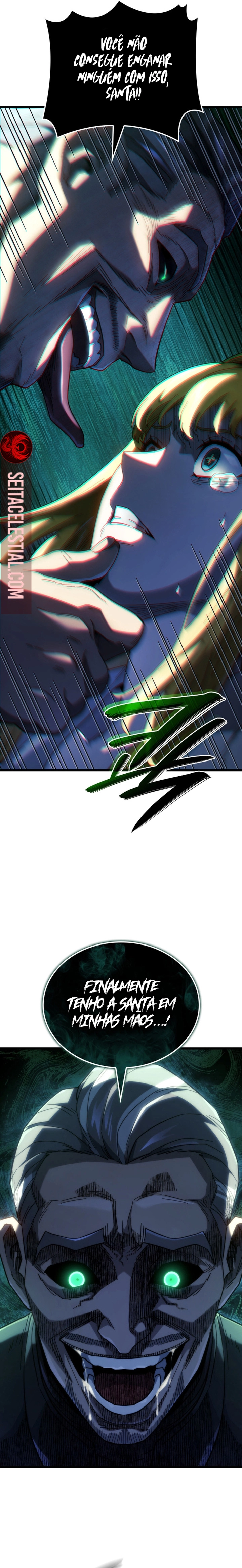 Read Revenge of the Baskerville Bloodhound Português Manga Online