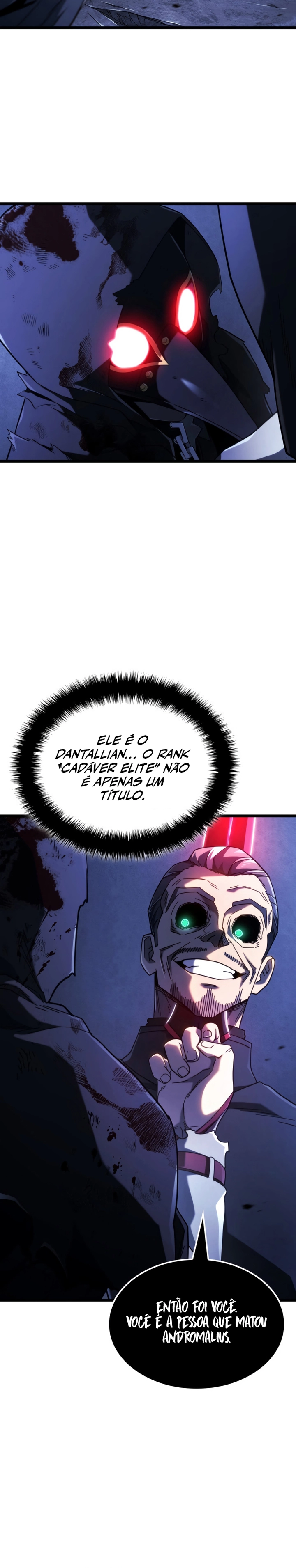 Read Revenge of the Baskerville Bloodhound Português Manga Online