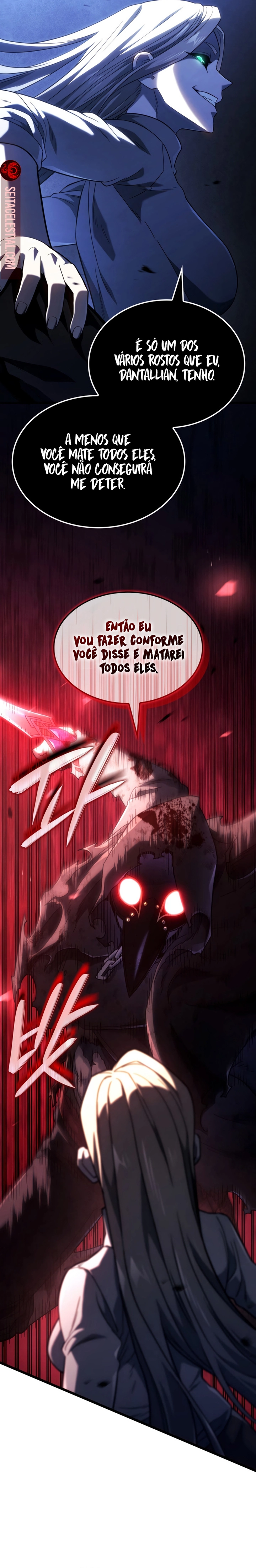 Read Revenge of the Baskerville Bloodhound Português Manga Online