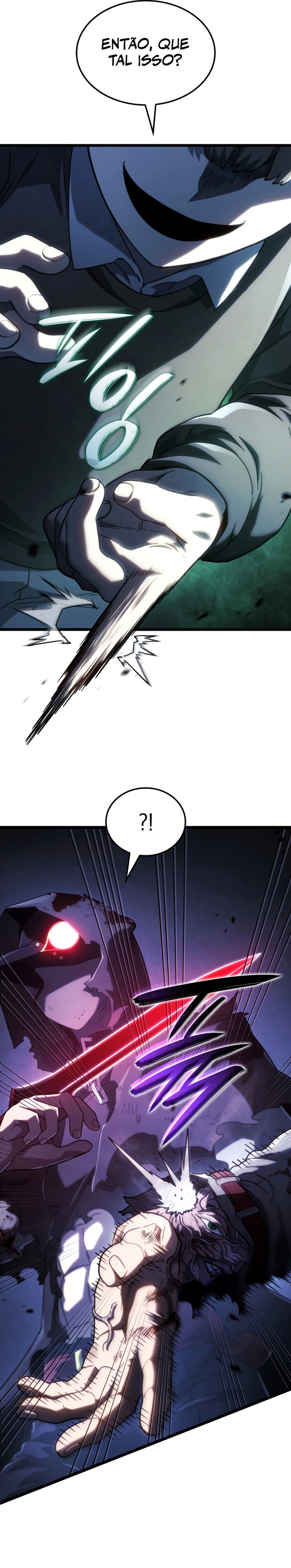 Read Revenge of the Baskerville Bloodhound Português Manga Online