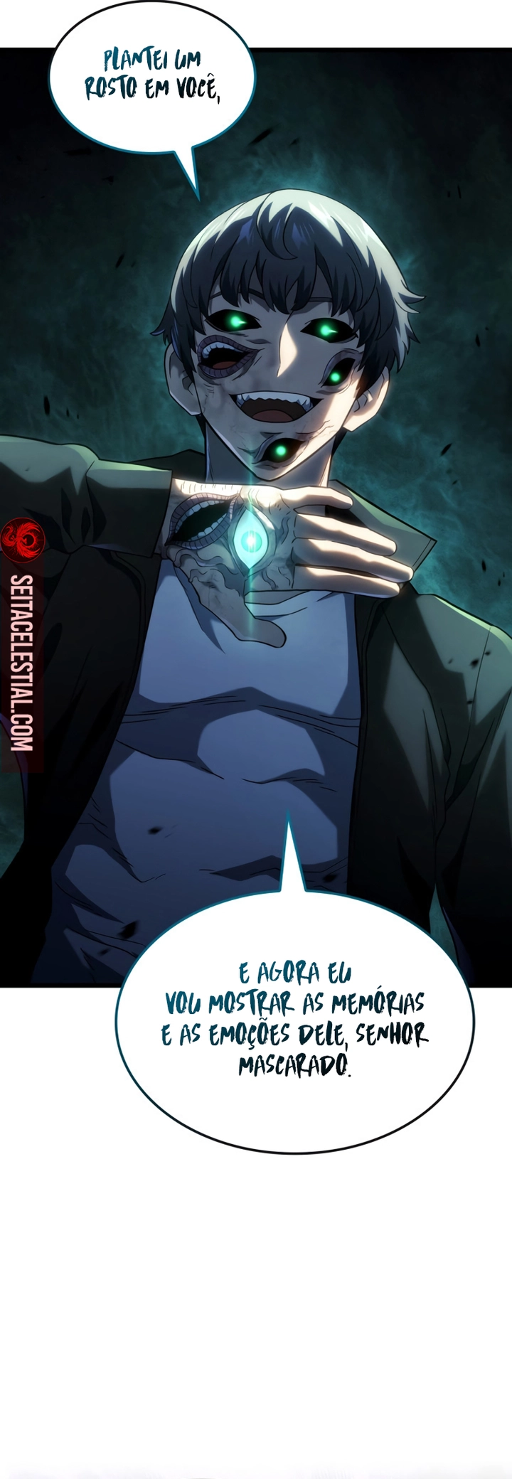 Read Revenge of the Baskerville Bloodhound Português Manga Online