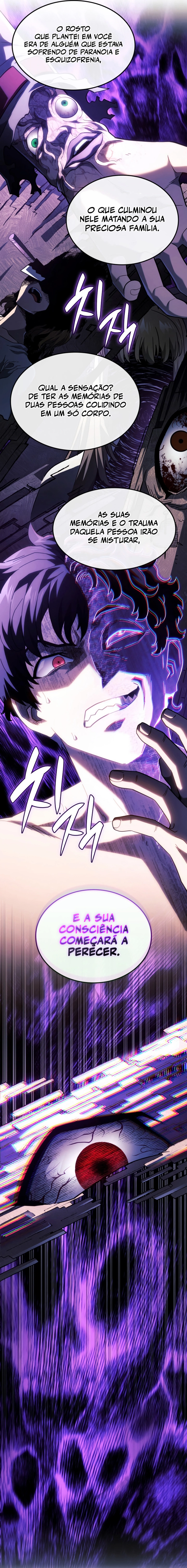 Read Revenge of the Baskerville Bloodhound Português Manga Online