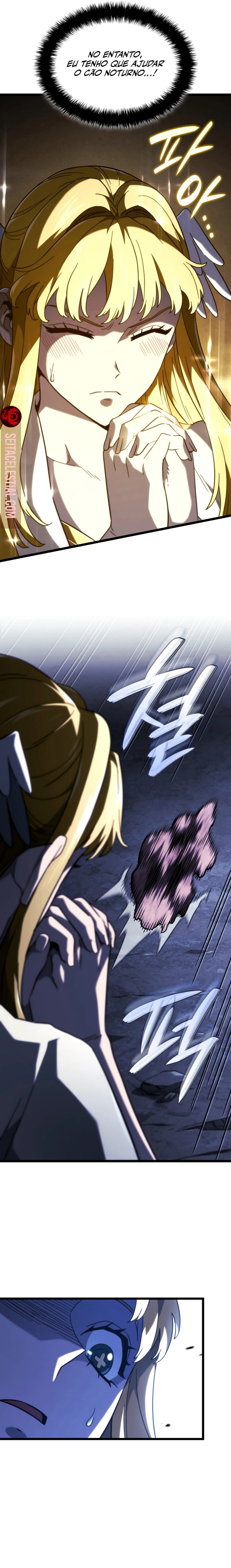 Read Revenge of the Baskerville Bloodhound Português Manga Online