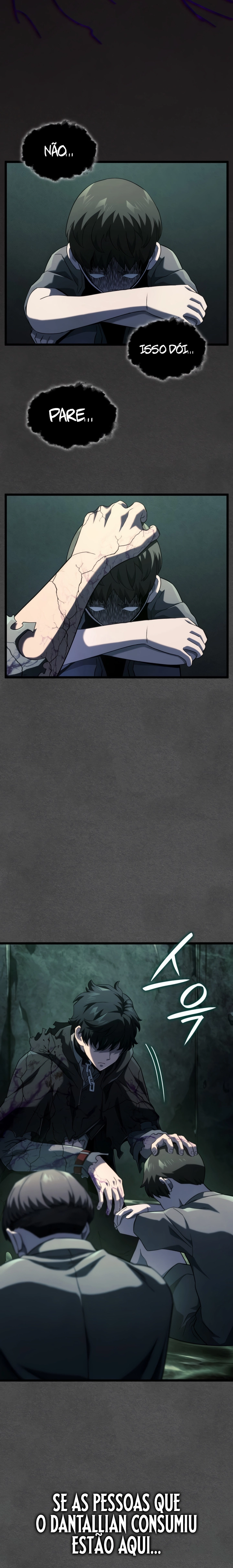 Read Revenge of the Baskerville Bloodhound Português Manga Online