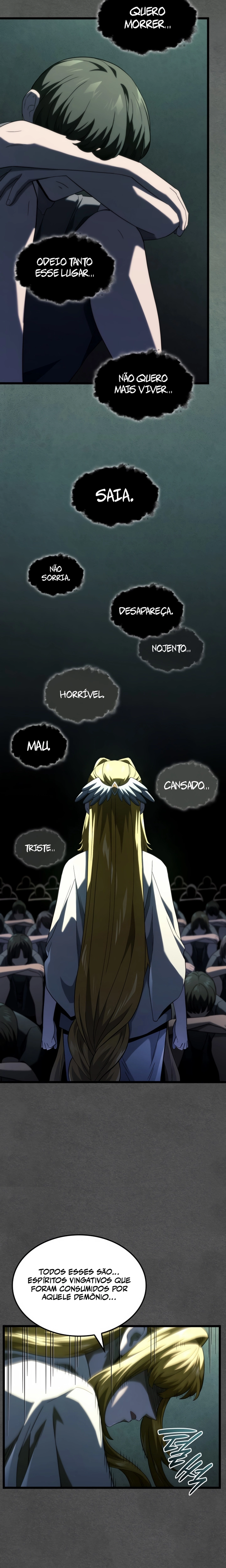 Read Revenge of the Baskerville Bloodhound Português Manga Online