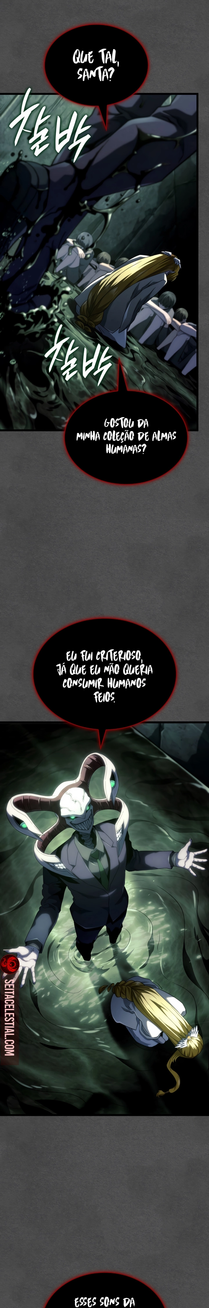 Read Revenge of the Baskerville Bloodhound Português Manga Online