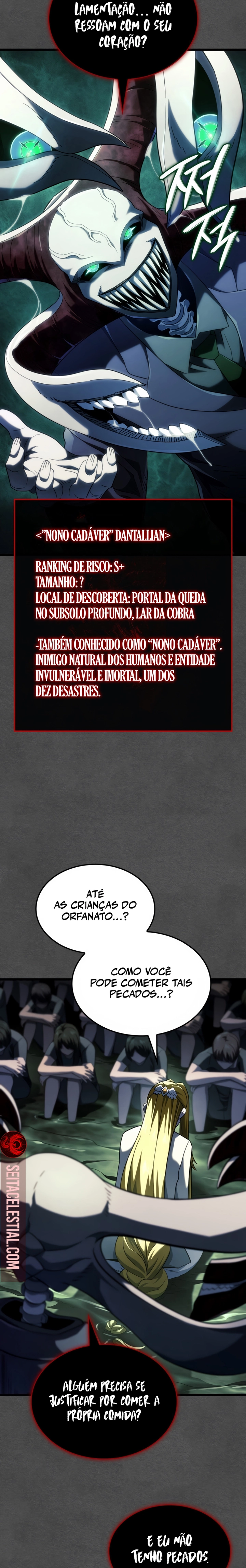 Read Revenge of the Baskerville Bloodhound Português Manga Online